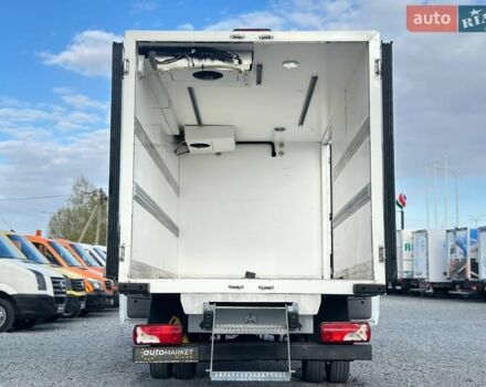 Белый Мерседес Sprinter, объемом двигателя 2.2 л и пробегом 185 тыс. км за 26900 $, фото 31 на Automoto.ua