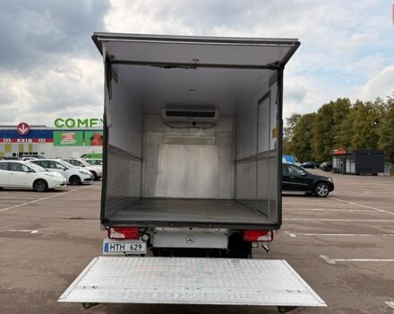 Білий Мерседес Sprinter, об'ємом двигуна 2.2 л та пробігом 263 тис. км за 24900 $, фото 25 на Automoto.ua