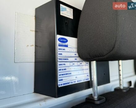 Белый Мерседес Sprinter, объемом двигателя 2.2 л и пробегом 320 тыс. км за 24950 $, фото 34 на Automoto.ua