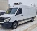 Белый Мерседес Sprinter, объемом двигателя 2.14 л и пробегом 291 тыс. км за 28500 $, фото 1 на Automoto.ua