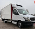 Білий Мерседес Sprinter, об'ємом двигуна 3 л та пробігом 309 тис. км за 33800 $, фото 5 на Automoto.ua
