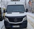 Белый Мерседес Sprinter, объемом двигателя 2.14 л и пробегом 291 тыс. км за 28500 $, фото 10 на Automoto.ua
