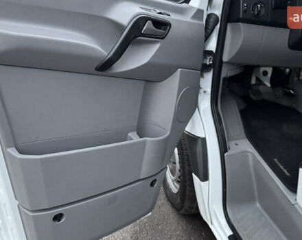 Белый Мерседес Sprinter, объемом двигателя 2.2 л и пробегом 225 тыс. км за 21500 $, фото 24 на Automoto.ua
