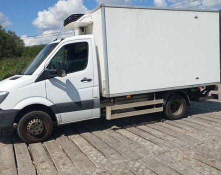 Белый Мерседес Sprinter, объемом двигателя 0 л и пробегом 371 тыс. км за 16500 $, фото 2 на Automoto.ua