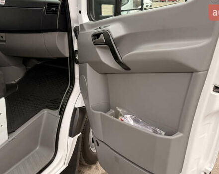 Білий Мерседес Sprinter, об'ємом двигуна 3 л та пробігом 309 тис. км за 33800 $, фото 26 на Automoto.ua