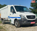 Білий Мерседес Sprinter, об'ємом двигуна 2.2 л та пробігом 130 тис. км за 25558 $, фото 4 на Automoto.ua