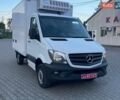 Белый Мерседес Sprinter, объемом двигателя 2.2 л и пробегом 150 тыс. км за 17900 $, фото 1 на Automoto.ua
