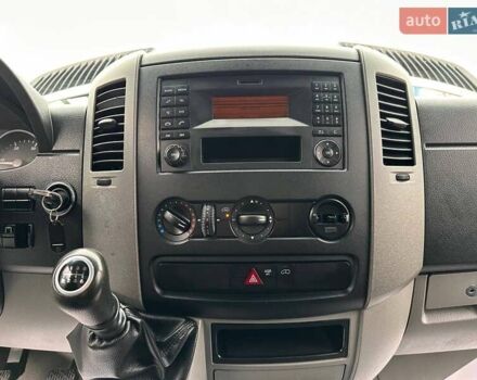 Белый Мерседес Sprinter, объемом двигателя 2.2 л и пробегом 194 тыс. км за 21800 $, фото 33 на Automoto.ua