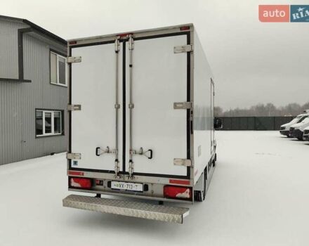 Белый Мерседес Sprinter, объемом двигателя 2.1 л и пробегом 350 тыс. км за 25900 $, фото 8 на Automoto.ua
