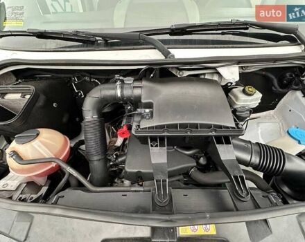 Белый Мерседес Sprinter, объемом двигателя 2.2 л и пробегом 194 тыс. км за 21800 $, фото 24 на Automoto.ua