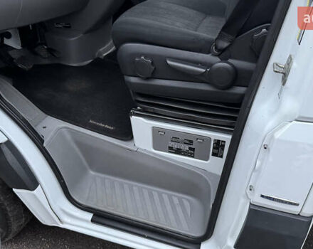 Белый Мерседес Sprinter, объемом двигателя 2.2 л и пробегом 225 тыс. км за 21500 $, фото 23 на Automoto.ua