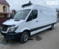 Белый Мерседес Sprinter, объемом двигателя 3 л и пробегом 452 тыс. км за 28500 $, фото 1 на Automoto.ua
