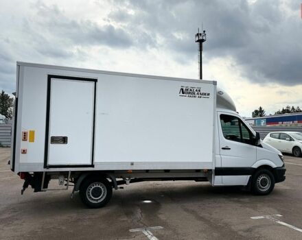 Білий Мерседес Sprinter, об'ємом двигуна 2.2 л та пробігом 263 тис. км за 24900 $, фото 7 на Automoto.ua