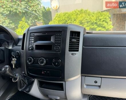 Белый Мерседес Sprinter, объемом двигателя 2.2 л и пробегом 257 тыс. км за 17200 $, фото 28 на Automoto.ua