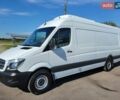 Белый Мерседес Sprinter, объемом двигателя 3 л и пробегом 311 тыс. км за 31900 $, фото 9 на Automoto.ua