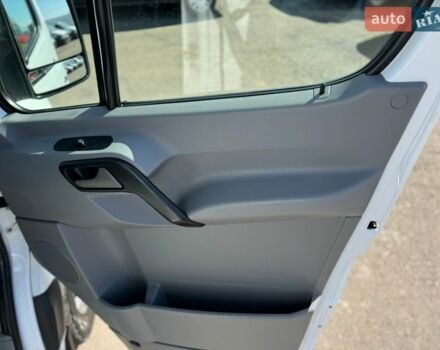 Белый Мерседес Sprinter, объемом двигателя 2.14 л и пробегом 283 тыс. км за 19500 $, фото 38 на Automoto.ua