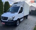 Белый Мерседес Sprinter, объемом двигателя 2.2 л и пробегом 296 тыс. км за 19500 $, фото 1 на Automoto.ua