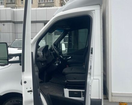 Білий Мерседес Sprinter, об'ємом двигуна 3 л та пробігом 248 тис. км за 40999 $, фото 26 на Automoto.ua