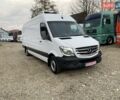 Белый Мерседес Sprinter, объемом двигателя 2.2 л и пробегом 170 тыс. км за 21450 $, фото 16 на Automoto.ua
