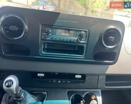 Білий Мерседес Sprinter, об'ємом двигуна 2.2 л та пробігом 258 тис. км за 32500 $, фото 33 на Automoto.ua