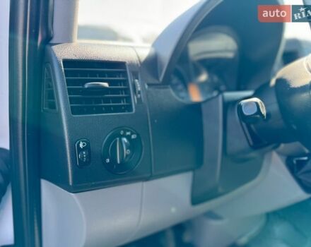 Белый Мерседес Sprinter, объемом двигателя 2.14 л и пробегом 283 тыс. км за 19500 $, фото 53 на Automoto.ua