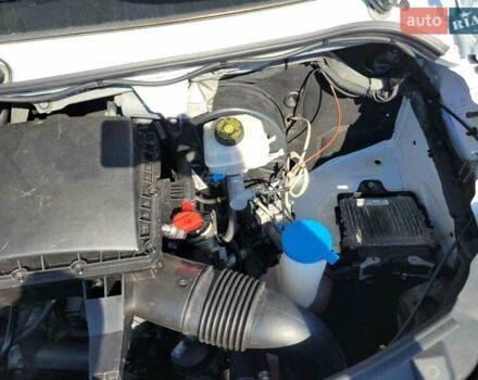 Белый Мерседес Sprinter, объемом двигателя 3 л и пробегом 311 тыс. км за 31800 $, фото 34 на Automoto.ua