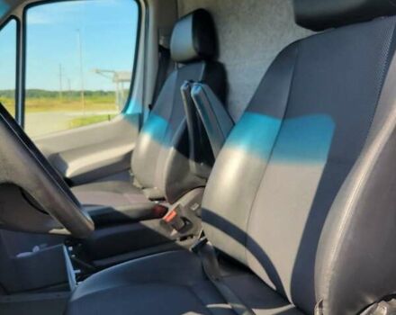 Білий Мерседес Sprinter, об'ємом двигуна 3 л та пробігом 311 тис. км за 31700 $, фото 46 на Automoto.ua