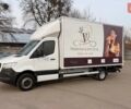 Белый Мерседес Sprinter, объемом двигателя 2.2 л и пробегом 238 тыс. км за 32000 $, фото 2 на Automoto.ua