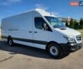 Белый Мерседес Sprinter, объемом двигателя 3 л и пробегом 311 тыс. км за 31900 $, фото 1 на Automoto.ua