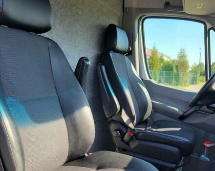 Білий Мерседес Sprinter, об'ємом двигуна 3 л та пробігом 311 тис. км за 31700 $, фото 27 на Automoto.ua