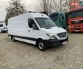 Белый Мерседес Sprinter, объемом двигателя 2.2 л и пробегом 170 тыс. км за 21450 $, фото 17 на Automoto.ua