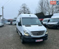 Белый Мерседес Sprinter, объемом двигателя 2.2 л и пробегом 175 тыс. км за 20500 $, фото 18 на Automoto.ua