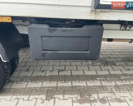 Білий Мерседес Sprinter, об'ємом двигуна 3 л та пробігом 248 тис. км за 40999 $, фото 13 на Automoto.ua