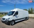 Белый Мерседес Sprinter, объемом двигателя 3 л и пробегом 311 тыс. км за 31900 $, фото 4 на Automoto.ua