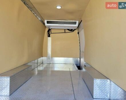 Белый Мерседес Sprinter, объемом двигателя 3 л и пробегом 311 тыс. км за 31900 $, фото 40 на Automoto.ua