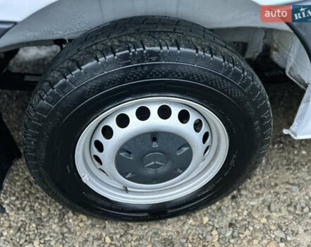 Белый Мерседес Sprinter, объемом двигателя 2.2 л и пробегом 175 тыс. км за 20500 $, фото 25 на Automoto.ua