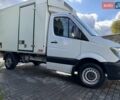 Белый Мерседес Sprinter, объемом двигателя 2.2 л и пробегом 296 тыс. км за 19500 $, фото 9 на Automoto.ua