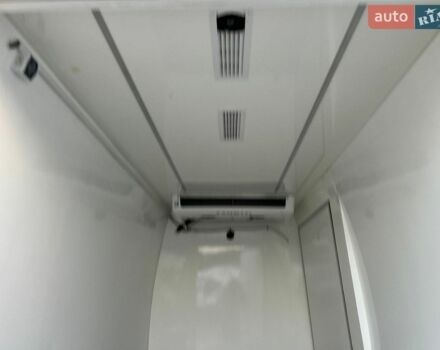 Білий Мерседес Sprinter, об'ємом двигуна 2.2 л та пробігом 210 тис. км за 21550 $, фото 28 на Automoto.ua