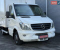 Белый Мерседес Sprinter, объемом двигателя 3 л и пробегом 225 тыс. км за 33800 $, фото 1 на Automoto.ua