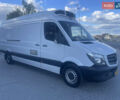 Белый Мерседес Sprinter, объемом двигателя 3 л и пробегом 281 тыс. км за 27900 $, фото 1 на Automoto.ua
