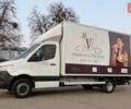 Белый Мерседес Sprinter, объемом двигателя 2.2 л и пробегом 238 тыс. км за 35000 $, фото 3 на Automoto.ua