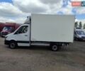 Белый Мерседес Sprinter, объемом двигателя 2.1 л и пробегом 270 тыс. км за 21600 $, фото 5 на Automoto.ua