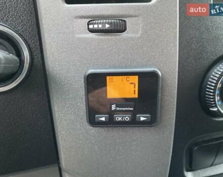 Белый Мерседес Sprinter, объемом двигателя 2.2 л и пробегом 170 тыс. км за 21450 $, фото 51 на Automoto.ua