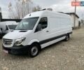 Белый Мерседес Sprinter, объемом двигателя 2.2 л и пробегом 170 тыс. км за 21450 $, фото 1 на Automoto.ua