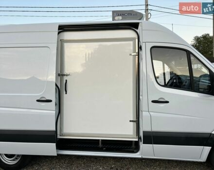 Білий Мерседес Sprinter, об'ємом двигуна 2.2 л та пробігом 210 тис. км за 21550 $, фото 31 на Automoto.ua