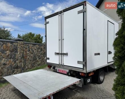 Белый Мерседес Sprinter, объемом двигателя 2.2 л и пробегом 246 тыс. км за 23300 $, фото 6 на Automoto.ua
