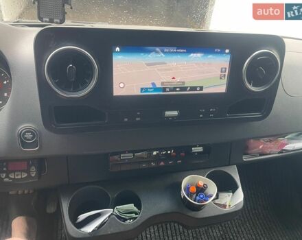 Білий Мерседес Sprinter, об'ємом двигуна 3 л та пробігом 248 тис. км за 40999 $, фото 39 на Automoto.ua