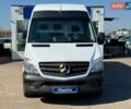 Белый Мерседес Sprinter, объемом двигателя 2.14 л и пробегом 283 тыс. км за 19500 $, фото 3 на Automoto.ua