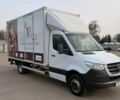 Білий Мерседес Sprinter, об'ємом двигуна 2.2 л та пробігом 238 тис. км за 31500 $, фото 10 на Automoto.ua