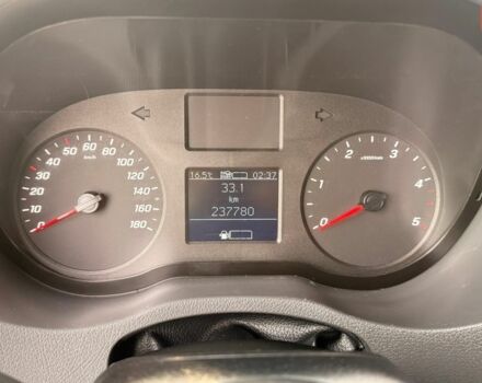 Білий Мерседес Sprinter, об'ємом двигуна 2.2 л та пробігом 238 тис. км за 31500 $, фото 26 на Automoto.ua